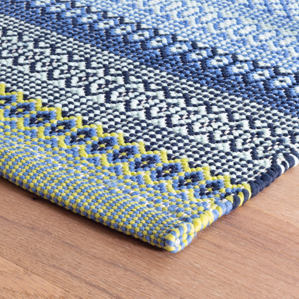 dash albert fiesta stripe da662 french blue rug