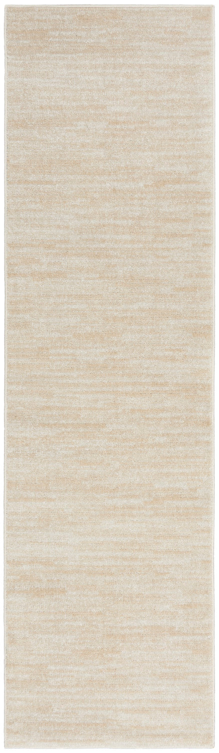 nourison nourison essentials nre01 ivory beige rug