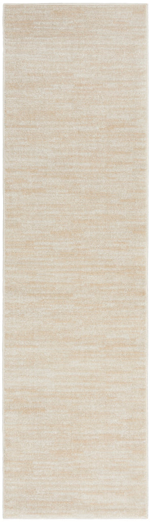nourison nourison essentials nre01 ivory beige rug