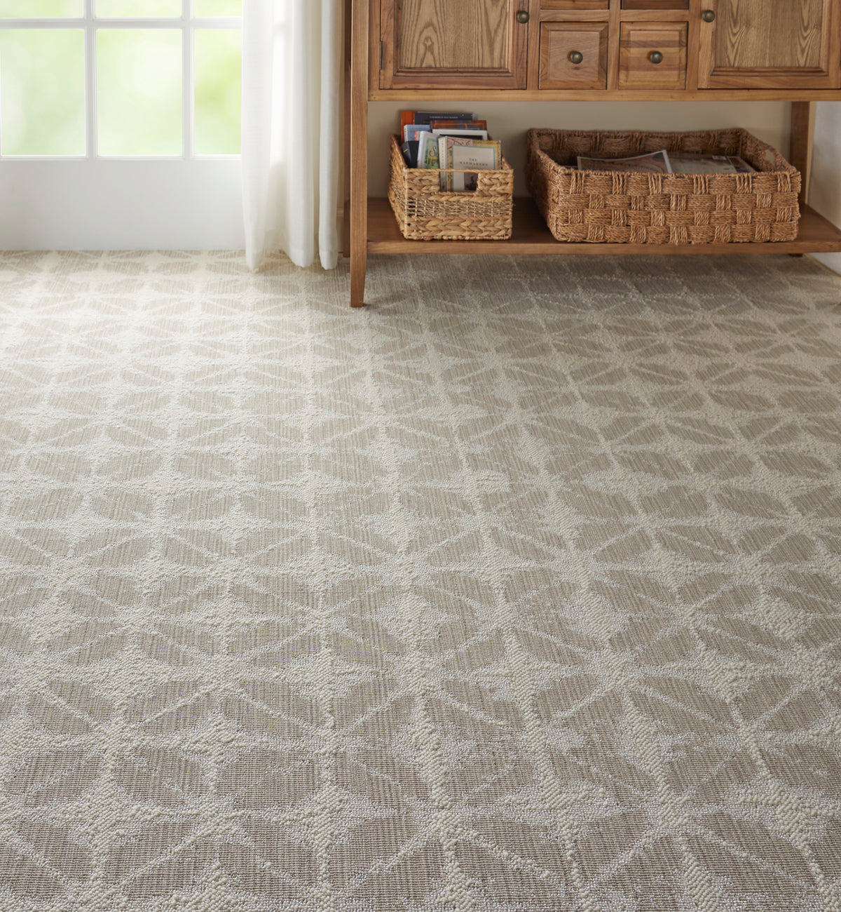 rugs done right custom bel air estgt shell ivory rug