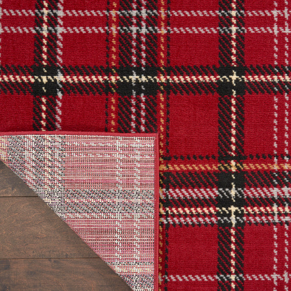 nourison sale grafix grf03 red rug