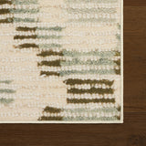 annie selke mw orzalla da2521 green machine washable polyester rug