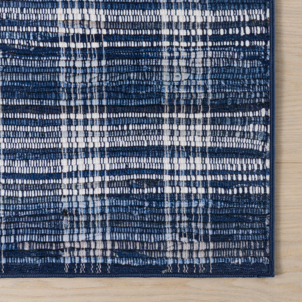 dash albert teahouse da2395 blue machine washable polyester rug