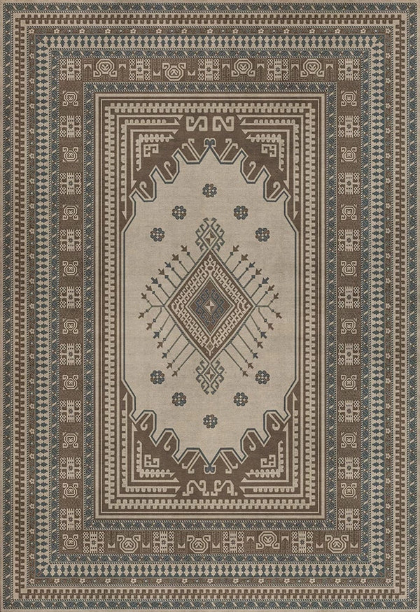 Spicher and Company Persian Bazaar BERGAMA Adnan Vinyl Mat