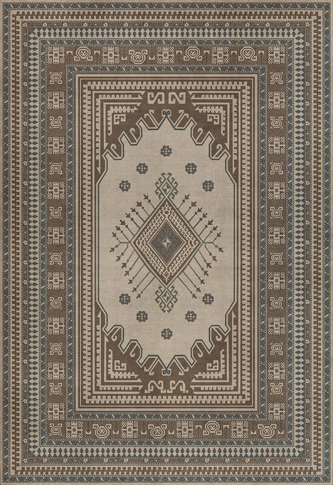 spicher and company persian bazaar bergama adnan rug