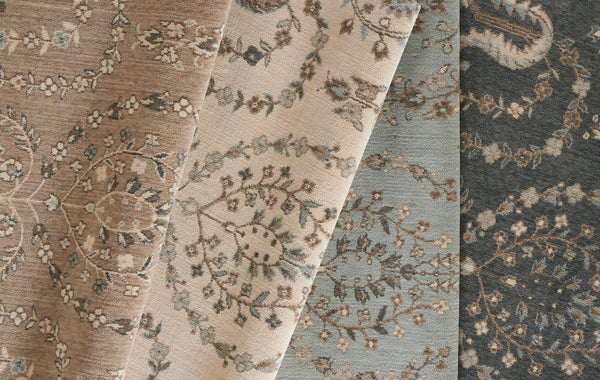 rugs done right custom grand parterre pt02 hazelnut rug