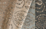 rugs done right custom grand parterre pt02 hazelnut rug