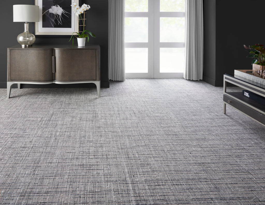rugs done right custom textureweave txtwv charcoal rug