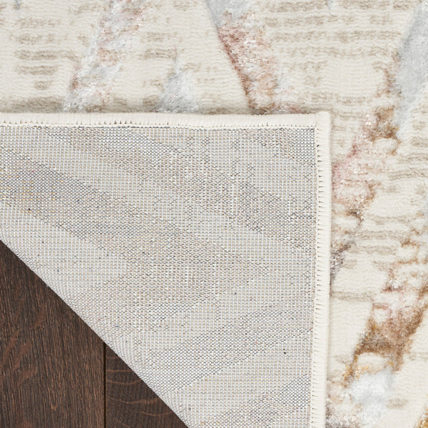 nourison glitz glz05 multicolor rug