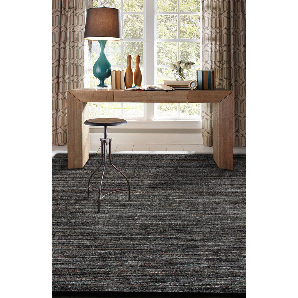 capel burrell 3496 coal rug