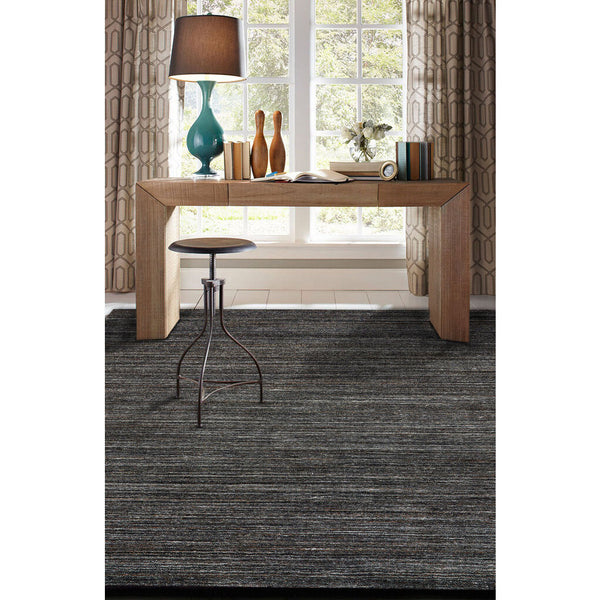 capel burrell 3496 coal rug