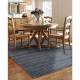 capel burrell 3496 blue rug