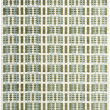 nourison nordic nrc08 blue green rug