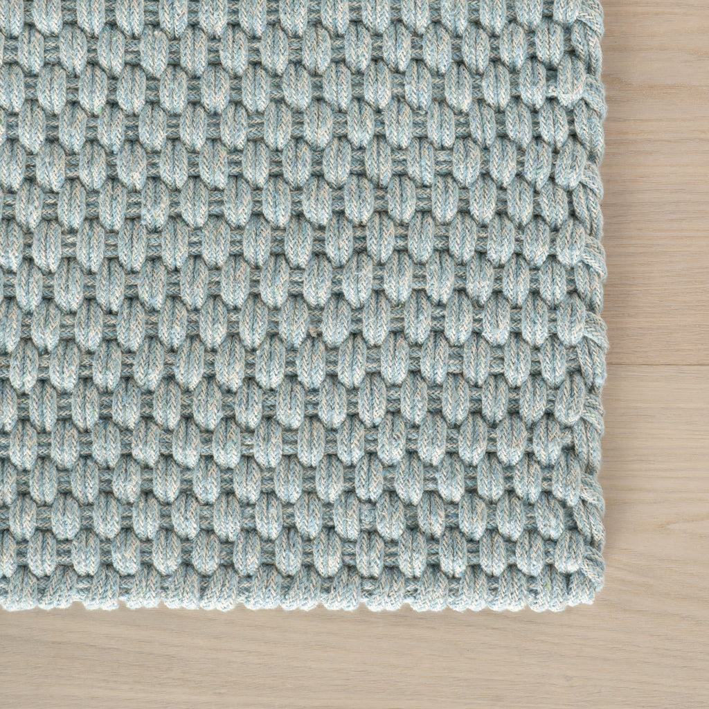 dash albert bridges da2507 light blue woven flatwoven cotton rug
