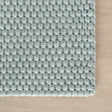 dash albert bridges da2507 light blue woven flatwoven cotton rug