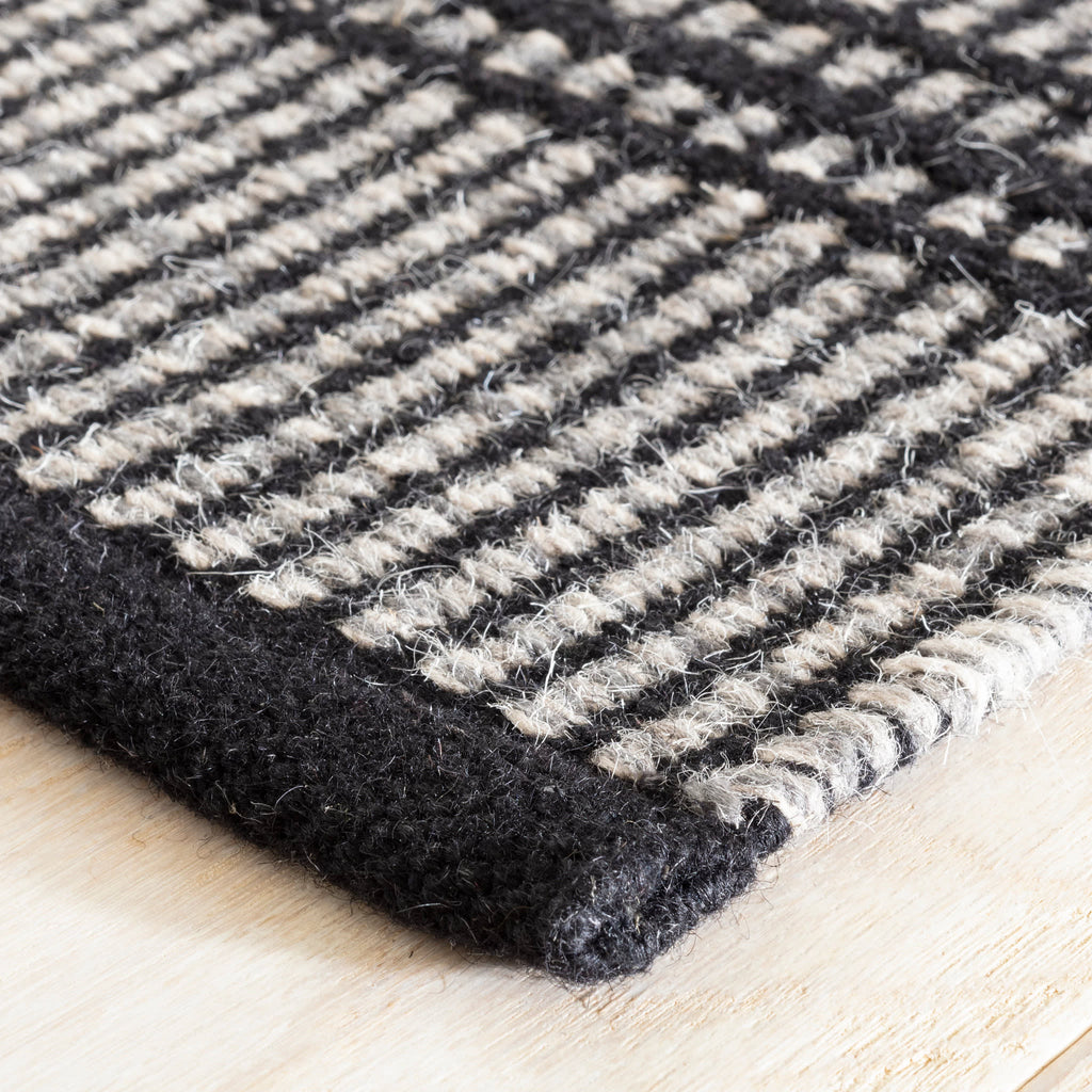 dash albert malta da1698 black rug