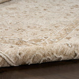 nourison retreat ret02 beige rug