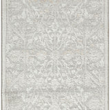 nourison dekor dek03 grey rug