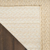 nourison tulum tlm02 cream rug