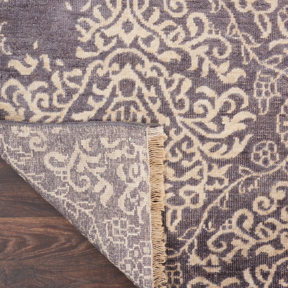 nourison aldora ald13 royal rug