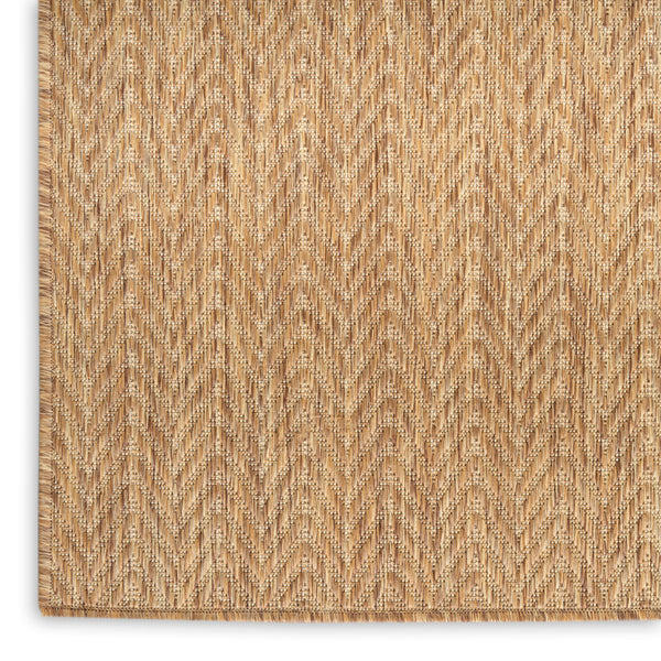 nourison horizon indoor outdoor hoz02 natural rug