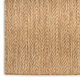 nourison horizon indoor outdoor hoz02 natural rug