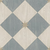 spicher and company williamsburg compass diamond garden fountain vinyl mat