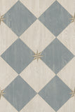 spicher and company williamsburg compass diamond garden fountain vinyl mat