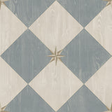 spicher and company williamsburg compass diamond garden fountain vinyl mat