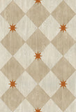 spicher and company williamsburg compass diamond gala at the garden vinyl mat