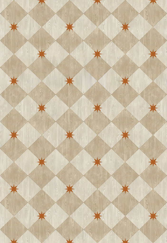 spicher and company williamsburg compass diamond gala at the garden vinyl mat