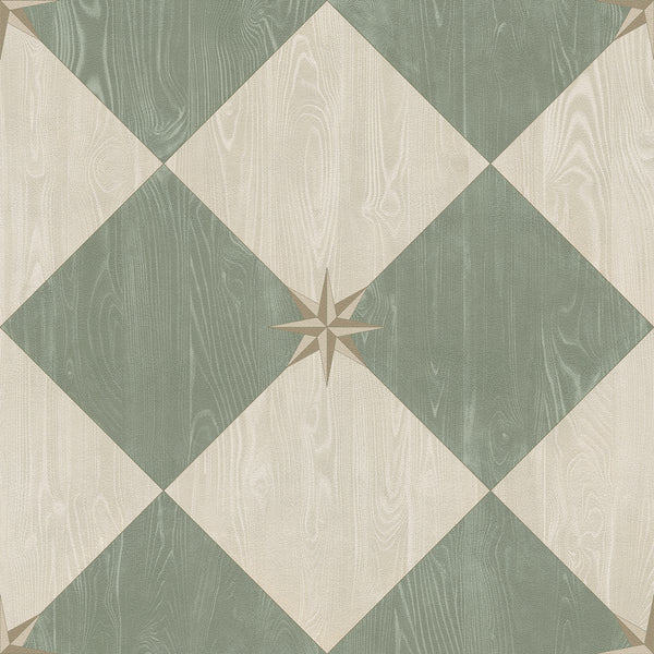 spicher and company williamsburg compass diamond garden arbor vinyl mat