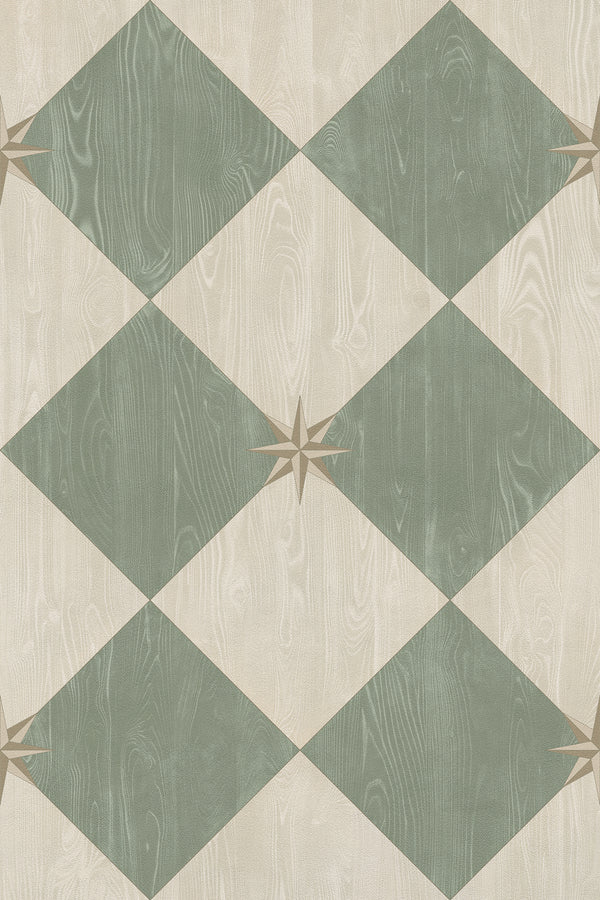 spicher and company williamsburg compass diamond garden arbor vinyl mat