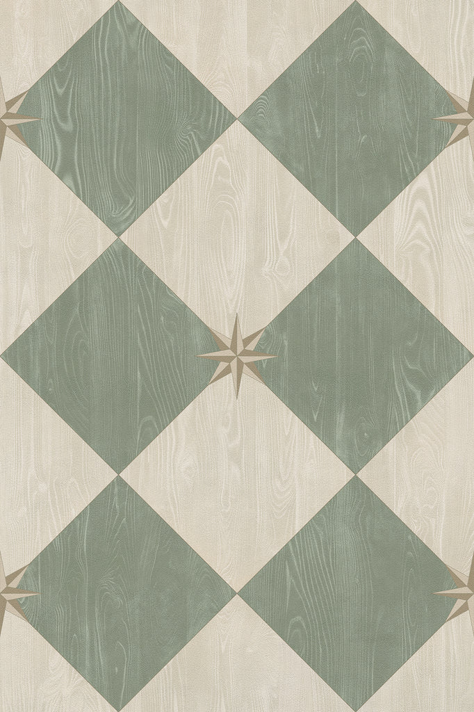 spicher and company williamsburg compass diamond garden arbor vinyl mat