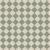 spicher and company williamsburg compass diamond garden arbor vinyl mat