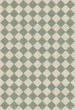 spicher and company williamsburg compass diamond garden arbor vinyl mat