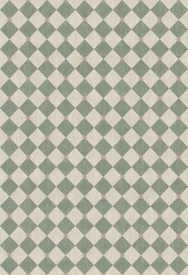 spicher and company williamsburg compass diamond garden arbor vinyl mat