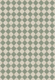 spicher and company williamsburg compass diamond garden arbor vinyl mat