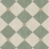 spicher and company williamsburg compass diamond garden arbor vinyl mat