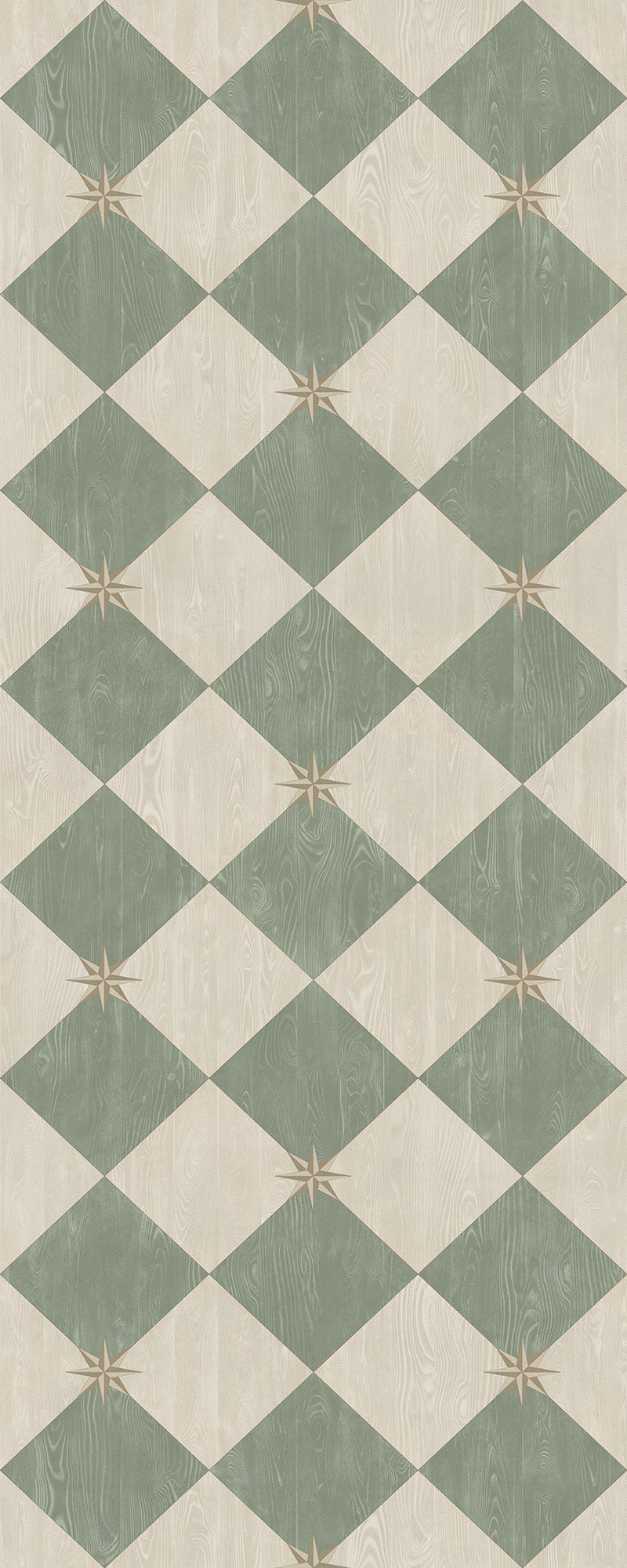 spicher and company williamsburg compass diamond garden arbor vinyl mat