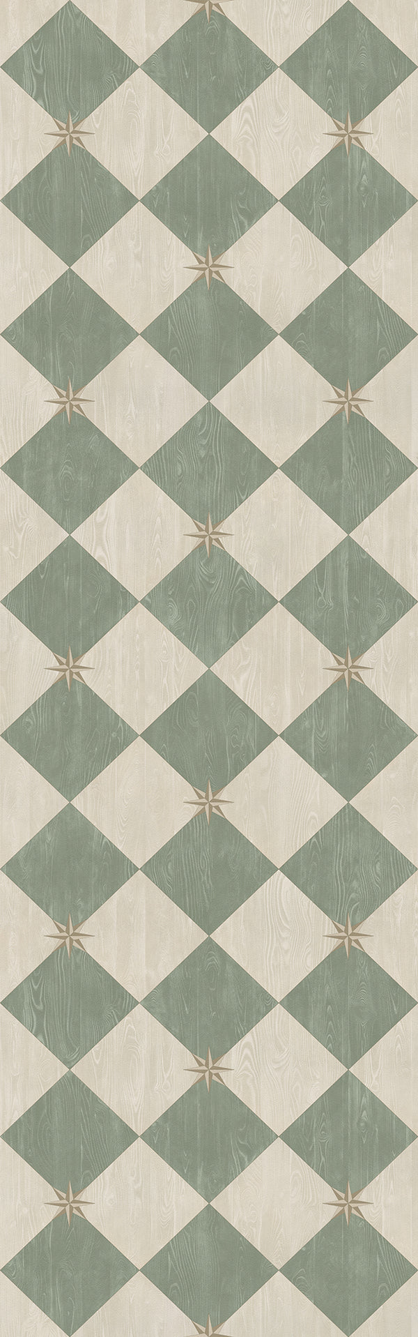 spicher and company williamsburg compass diamond garden arbor vinyl mat