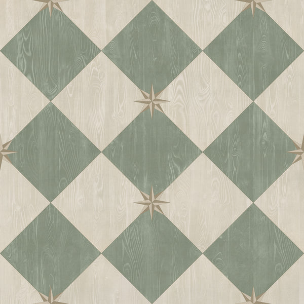 spicher and company williamsburg compass diamond garden arbor vinyl mat