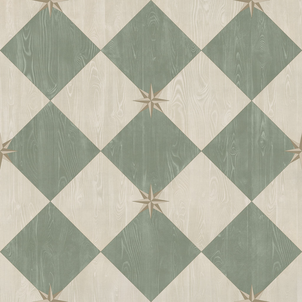 spicher and company williamsburg compass diamond garden arbor vinyl mat