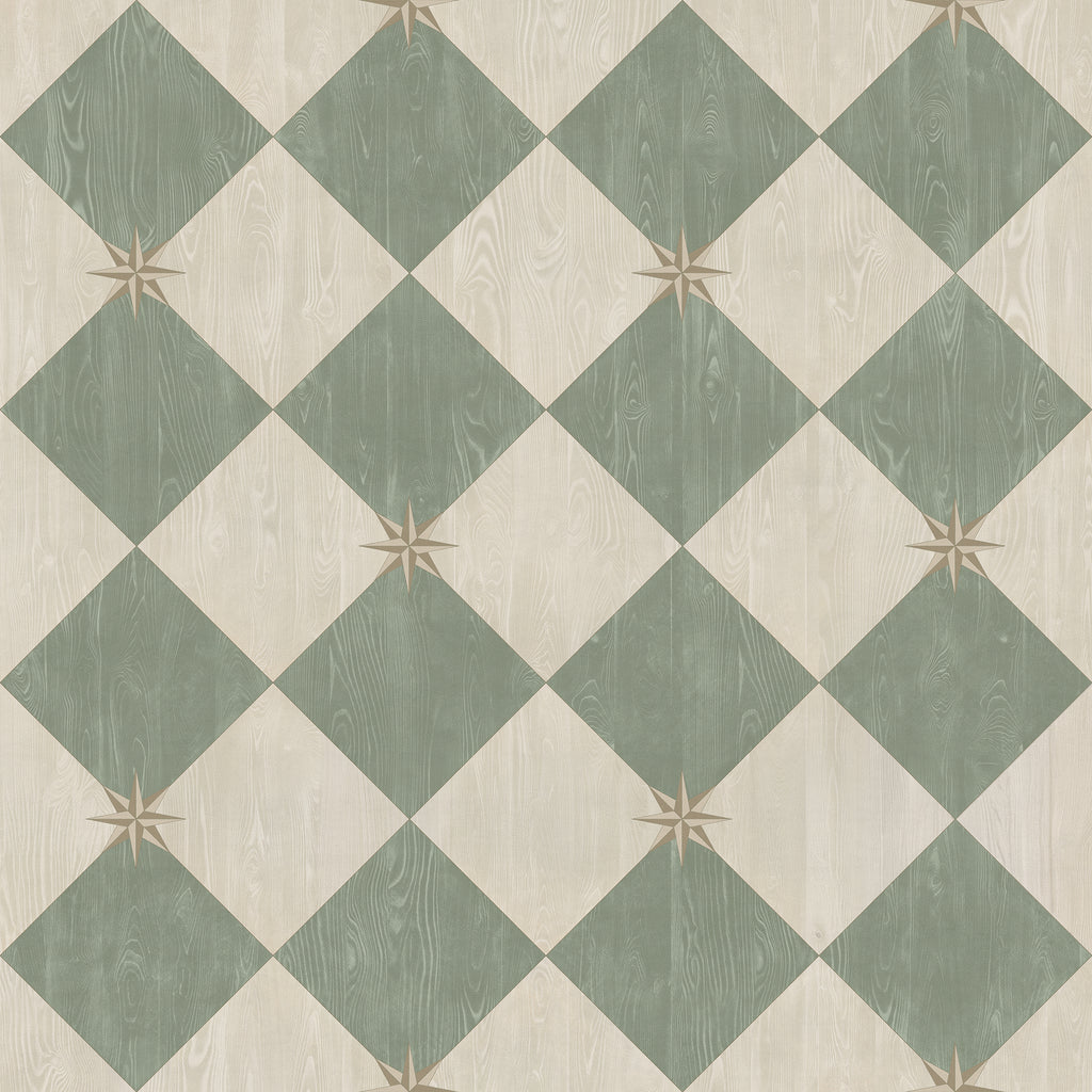 spicher and company williamsburg compass diamond garden arbor vinyl mat