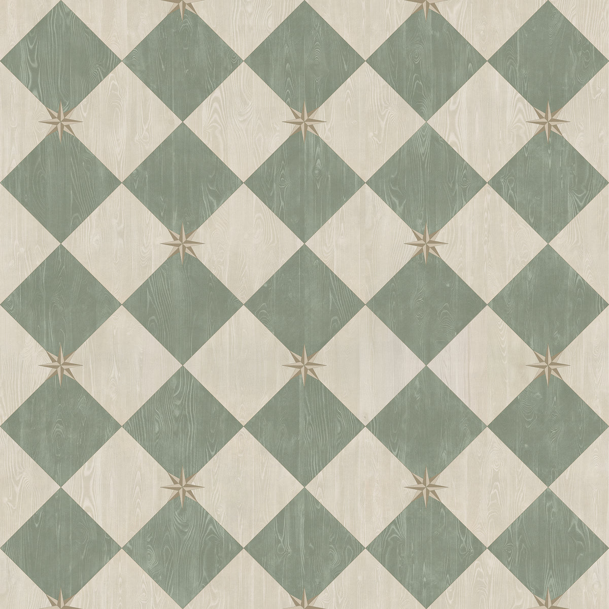 spicher and company williamsburg compass diamond garden arbor vinyl mat