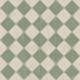 spicher and company williamsburg compass diamond garden arbor vinyl mat