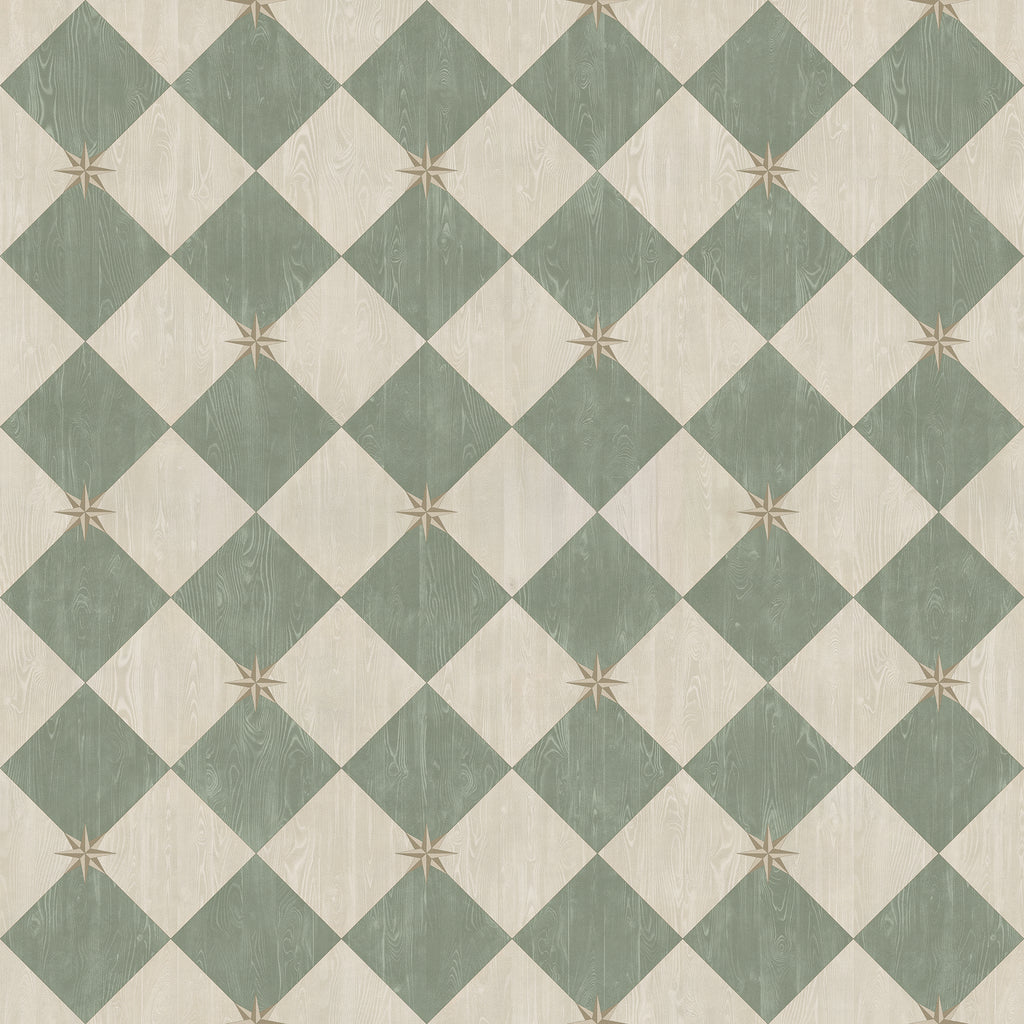 spicher and company williamsburg compass diamond garden arbor vinyl mat