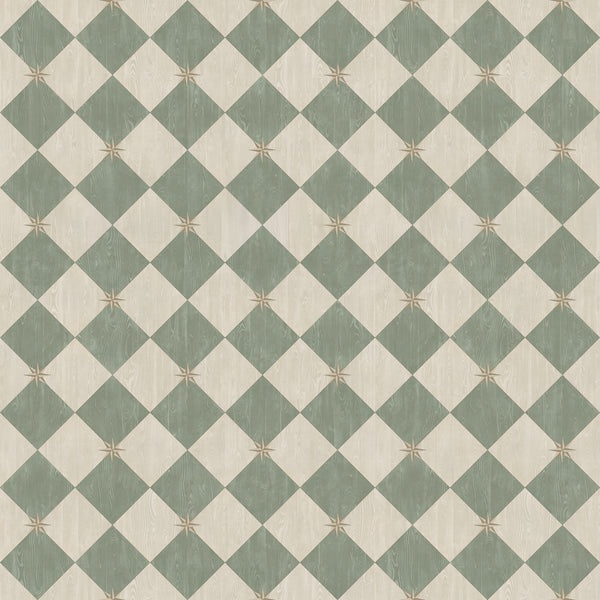 spicher and company williamsburg compass diamond garden arbor vinyl mat