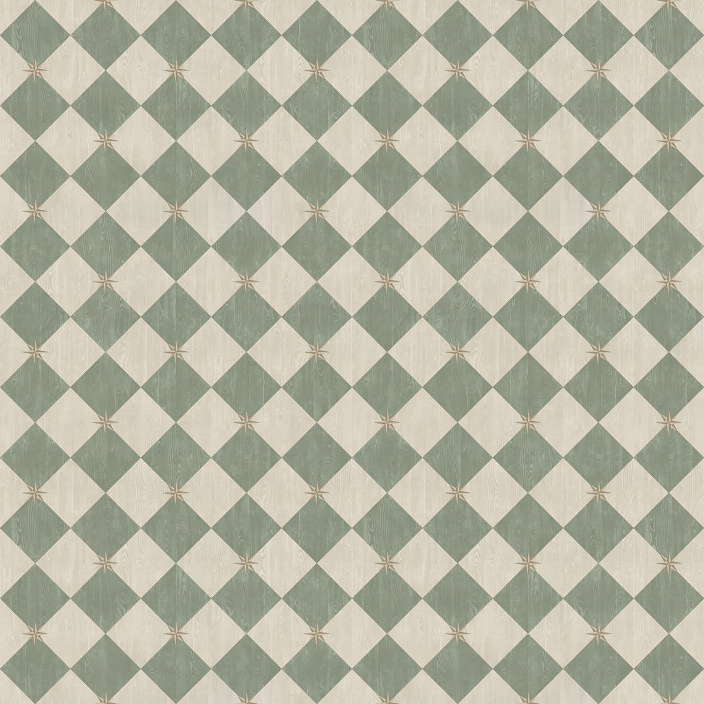 spicher and company williamsburg compass diamond garden arbor vinyl mat