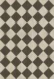 spicher and company williamsburg compass diamond garden allée vinyl mat